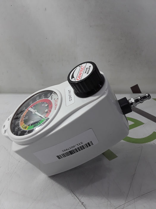 Gentec Vacuum Regulator Suction Regulators