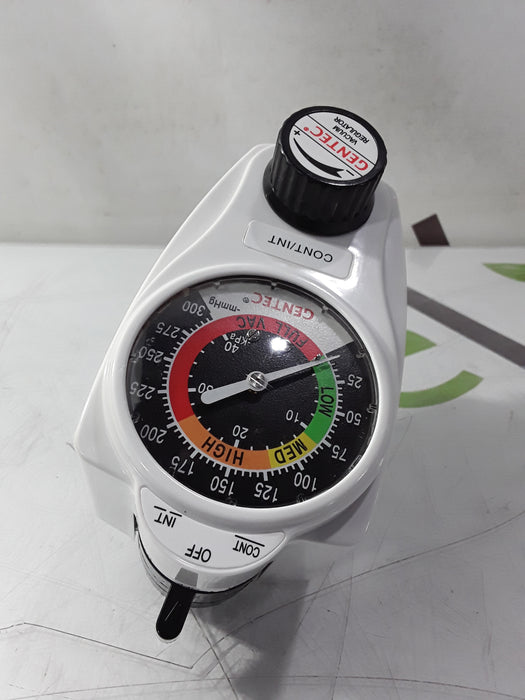 Gentec Vacuum Regulator Suction Regulators