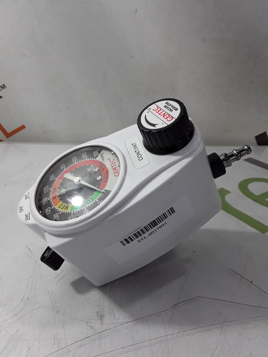 Gentec Gentec Vacuum Regulator Suction Regulators Respiratory reLink Medical