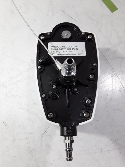 Gentec Gentec Vacuum Regulator Suction Regulators Respiratory reLink Medical