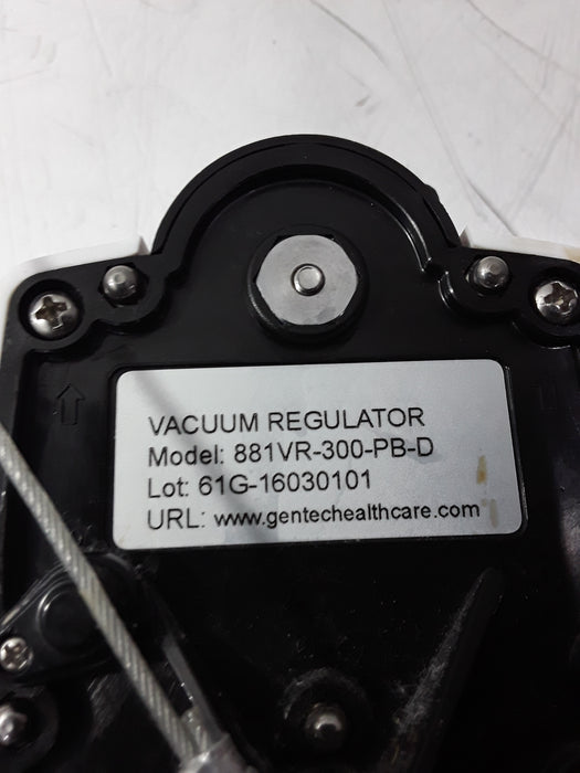 Gentec Gentec Vacuum Regulator Suction Regulators Respiratory reLink Medical