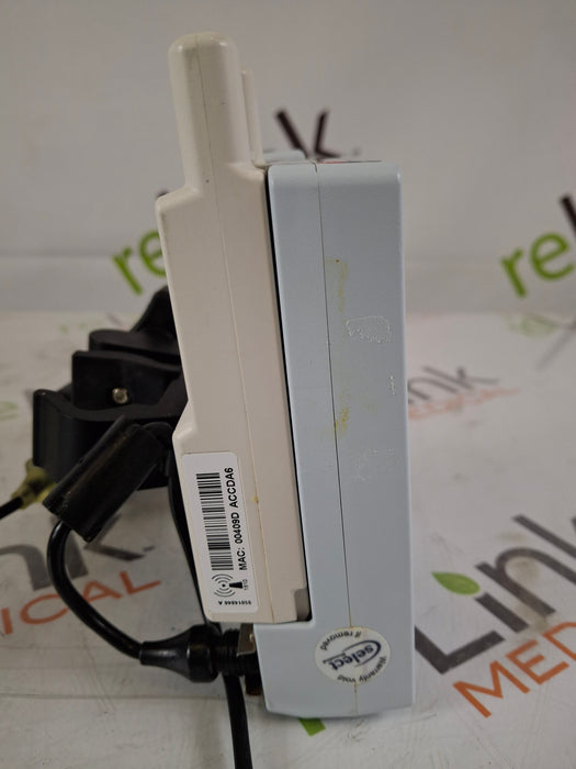 Baxter Sigma Spectrum 8.00.04 w/ A/B/G/N Battery Infusion Pump
