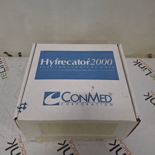 ConMed ConMed Hyfrecator 2000 Electrosurgical Unit Electrosurgical Units reLink Medical