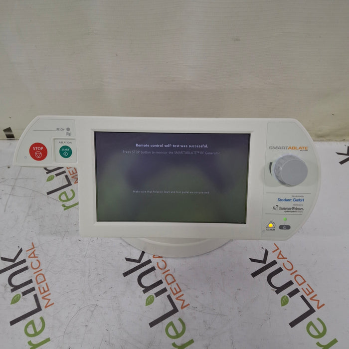 Stockert GmbH SmartAblate System Remote Control