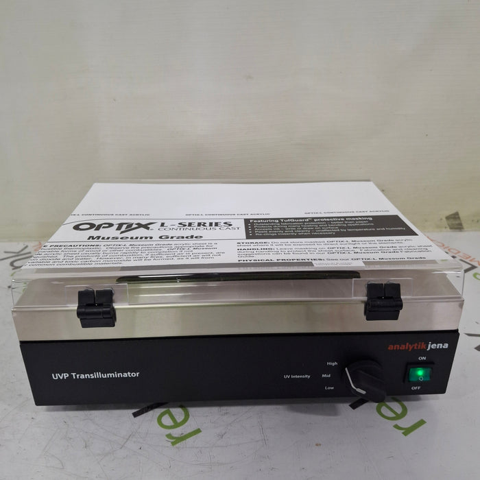 Endress+Hauser M-20V Transilluminator