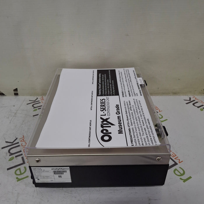 Endress+Hauser M-20V Transilluminator