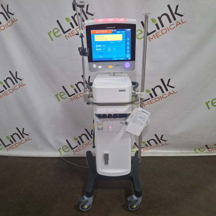 Hamilton Medical Inc G5 Ventilator