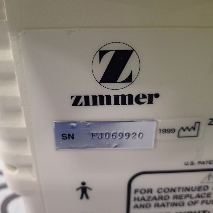 Zimmer ATS 2000 Automatic Tourniquet System