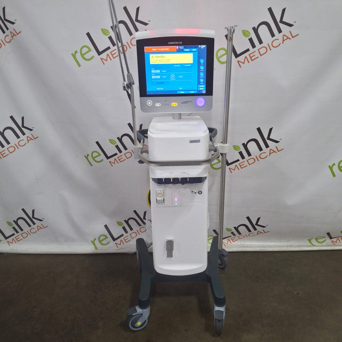 Hamilton Medical Inc G5 Ventilator