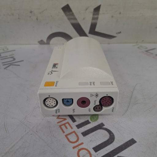 Philips Philips M3001A-A03C06 Masimo SpO2, NIBP, ECG, Temp, IBP MMS Module Patient Monitors reLink Medical