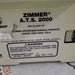 Zimmer Zimmer ATS 2000 Automatic Tourniquet System Surgical Equipment reLink Medical