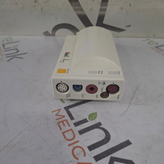 Philips Philips M3001A-A03C06 Masimo SpO2, NIBP, ECG, Temp, IBP MMS Module Patient Monitors reLink Medical
