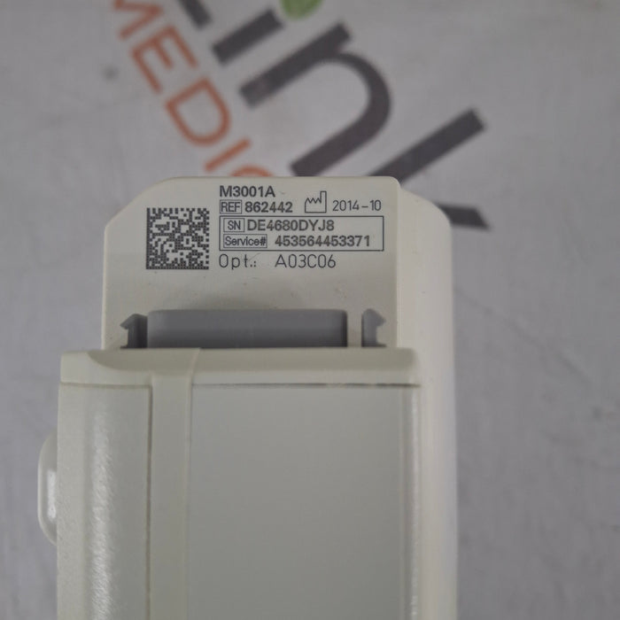 Philips Philips M3001A-A03C06 Masimo SpO2, NIBP, ECG, Temp, IBP MMS Module Patient Monitors reLink Medical