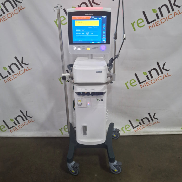 Hamilton Medical Inc Hamilton Medical Inc G5 Ventilator Respiratory reLink Medical