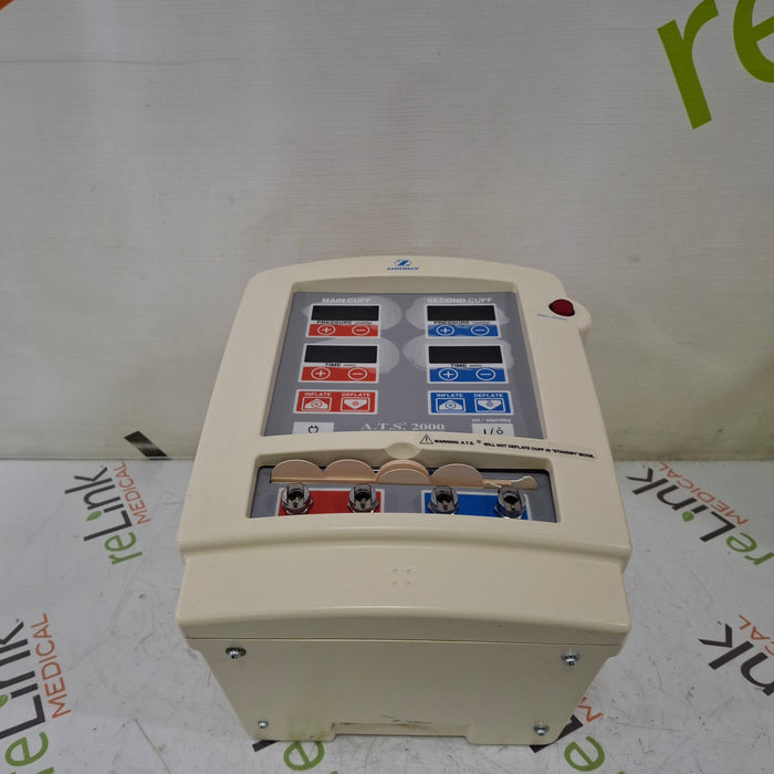 Zimmer Zimmer ATS 2000 Automatic Tourniquet System Surgical Equipment reLink Medical