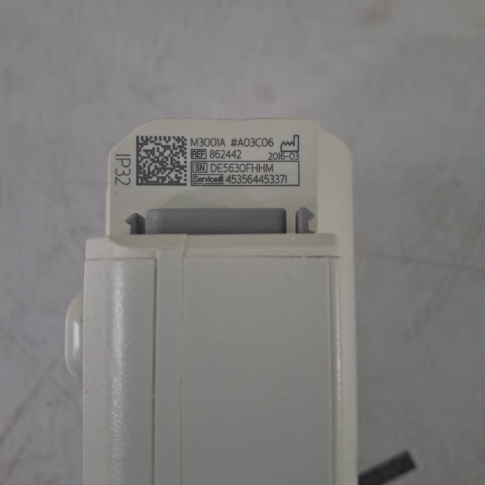Philips M3001A-A03C06 Masimo SpO2, NIBP, ECG, Temp, IBP MMS Module