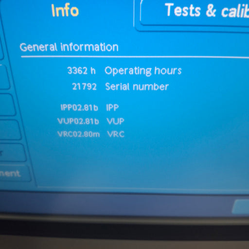 Hamilton Medical Inc Hamilton Medical Inc G5 Ventilator Respiratory reLink Medical