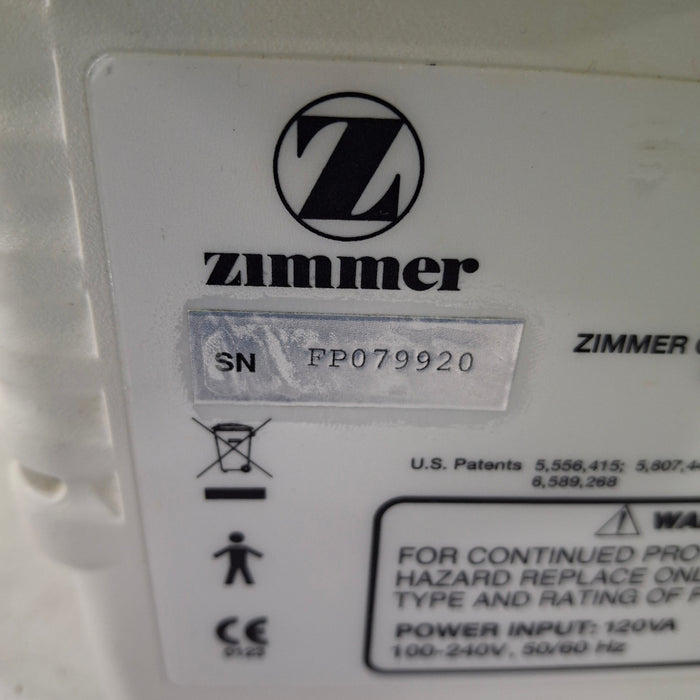 Zimmer Zimmer ATS 2000 Automatic Tourniquet System Surgical Equipment reLink Medical