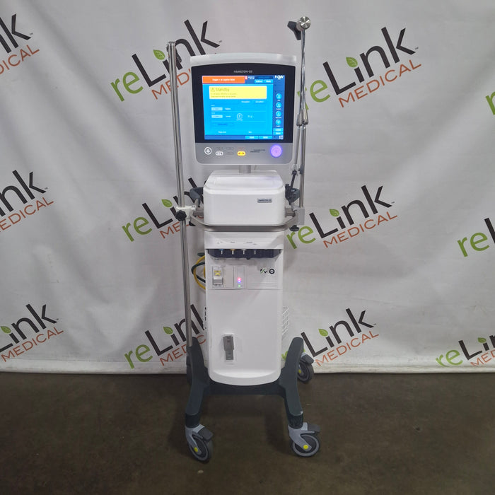 Hamilton Medical Inc Hamilton Medical Inc G5 Ventilator Respiratory reLink Medical