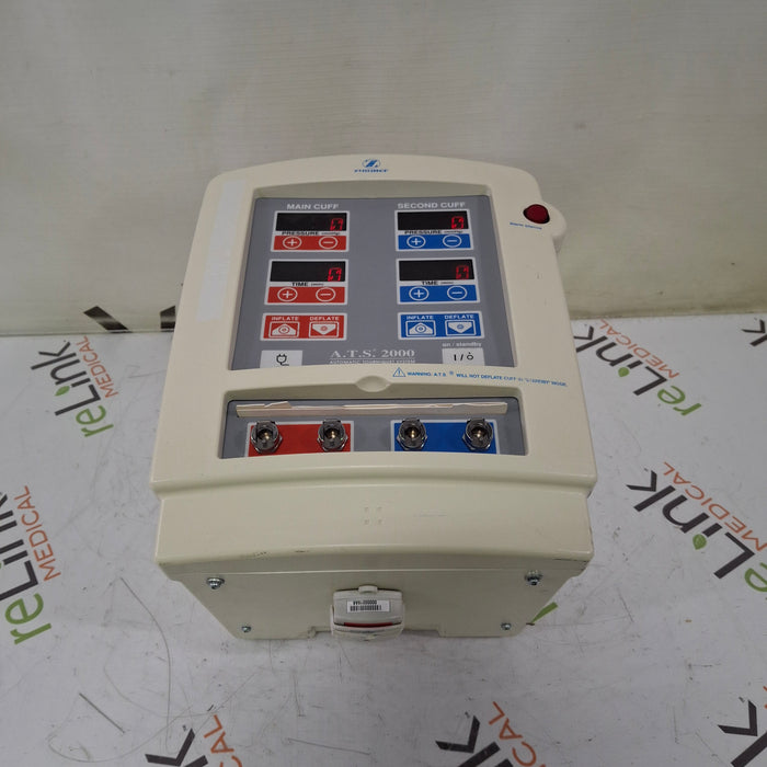 Zimmer ATS 2000 Automatic Tourniquet System
