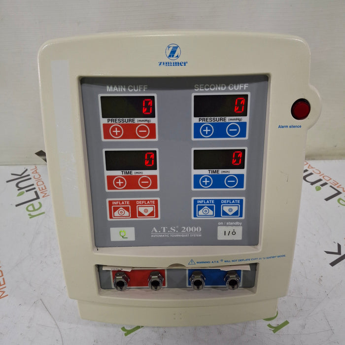 Zimmer ATS 2000 Automatic Tourniquet System