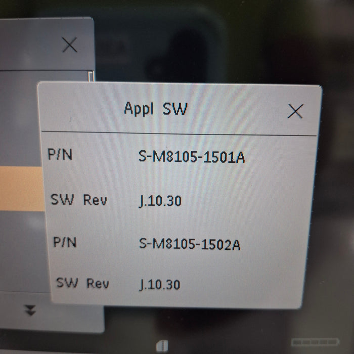 Philips Philips IntelliVue MP5 Neonatal Fast SpO2, ECG, NIBP Patient Monitor Patient Monitors reLink Medical