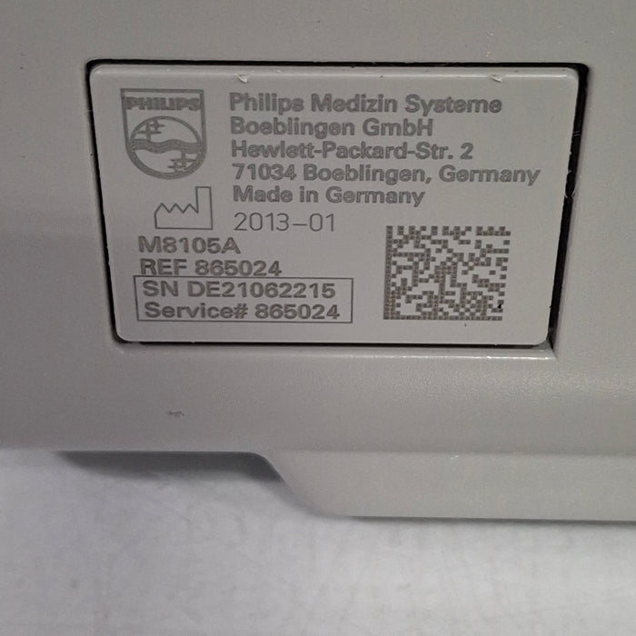 Philips Philips IntelliVue MP5 Neonatal Fast SpO2, ECG, NIBP Patient Monitor Patient Monitors reLink Medical