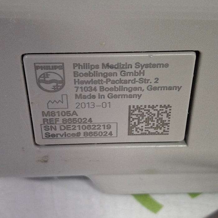 Philips Philips IntelliVue MP5 Neonatal Fast SpO2, ECG, NIBP Patient Monitor Patient Monitors reLink Medical