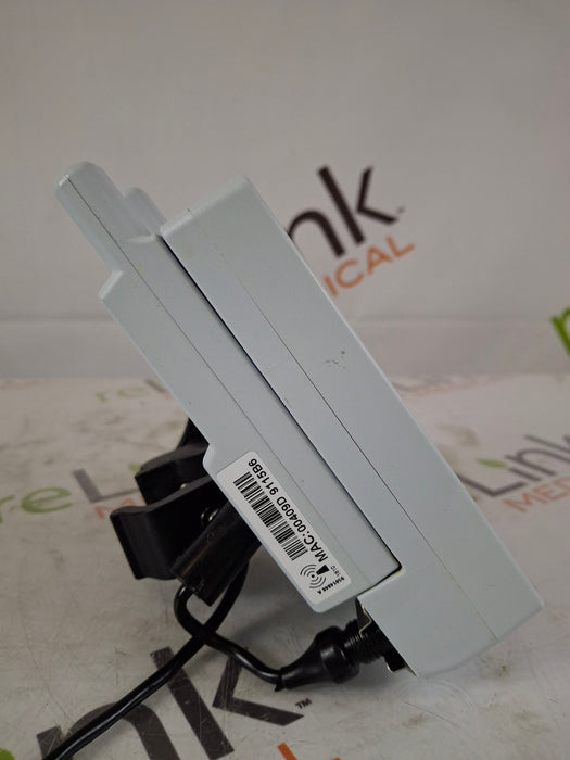 Baxter Sigma Spectrum 8.00.04 w/ A/B/G/N Battery Infusion Pump