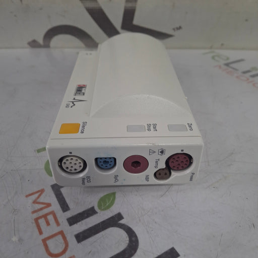 Philips Philips M3001A-A03C06 Masimo SpO2, NIBP, ECG, Temp, IBP MMS Module Patient Monitors reLink Medical