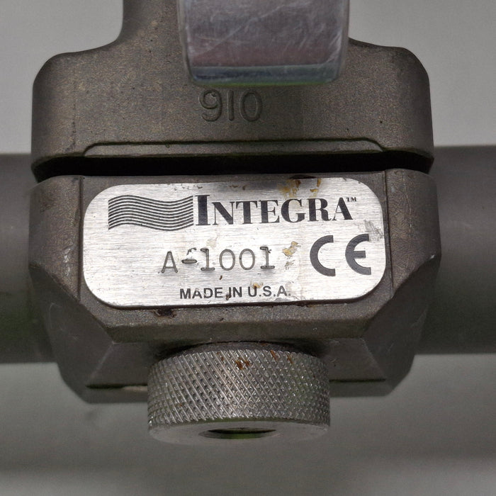 Integra Lifesciences A-1001 Skull Clamp Headrest