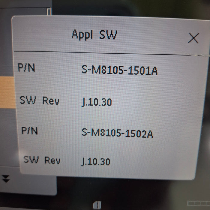 Philips Philips IntelliVue MP5 Neonatal Fast SpO2, ECG, NIBP Patient Monitor Patient Monitors reLink Medical