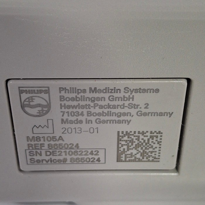 Philips Philips IntelliVue MP5 Neonatal Fast SpO2, ECG, NIBP Patient Monitor Patient Monitors reLink Medical