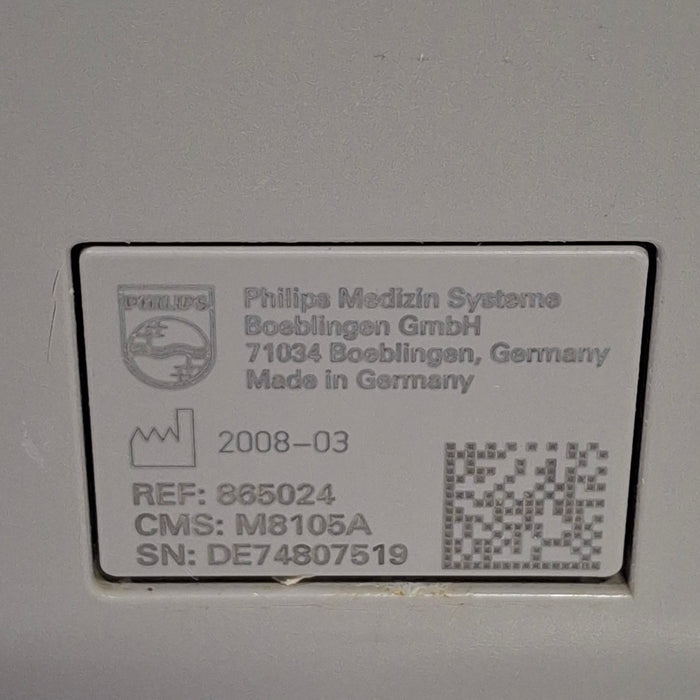 Philips Philips IntelliVue MP5 Neonatal Fast SpO2, ECG, NIBP Patient Monitor Patient Monitors reLink Medical