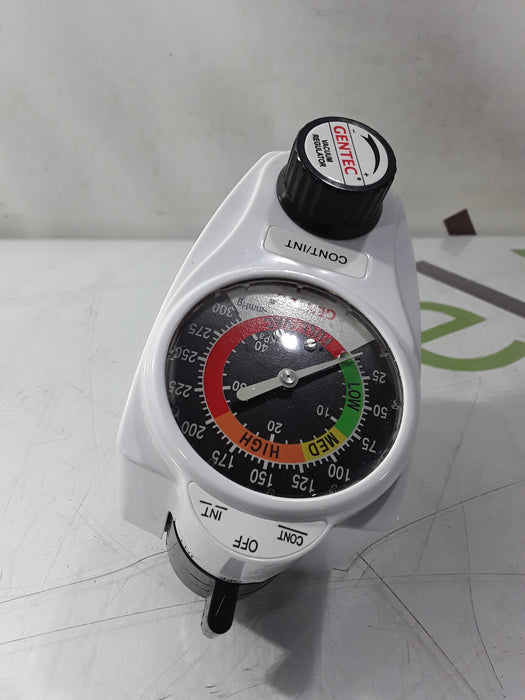 Gentec Gentec Vacuum Regulator Suction Regulators Respiratory reLink Medical