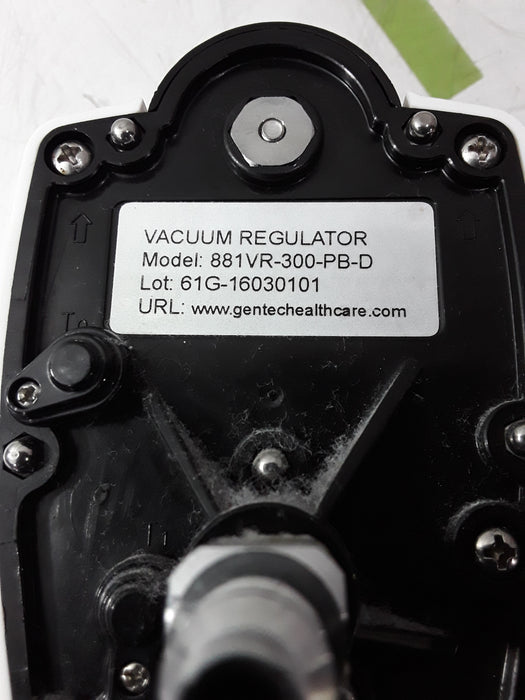 Gentec Gentec Vacuum Regulator Suction Regulators Respiratory reLink Medical