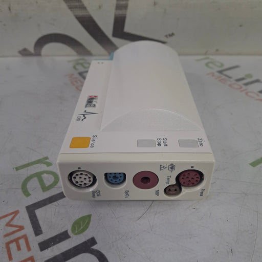 Philips Philips M3001A-A03C06 Masimo SpO2, NIBP, ECG, Temp, IBP MMS Module Patient Monitors reLink Medical