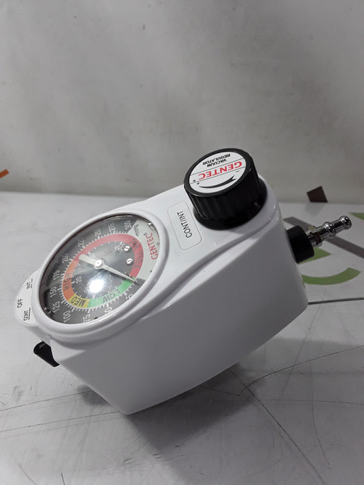 Gentec Gentec Vacuum Regulator Suction Regulators Test Equipment reLink Medical