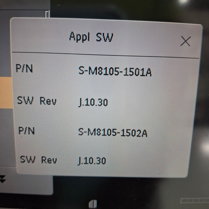 Philips Philips IntelliVue MP5 Neonatal Fast SpO2, ECG, NIBP Patient Monitor Patient Monitors reLink Medical