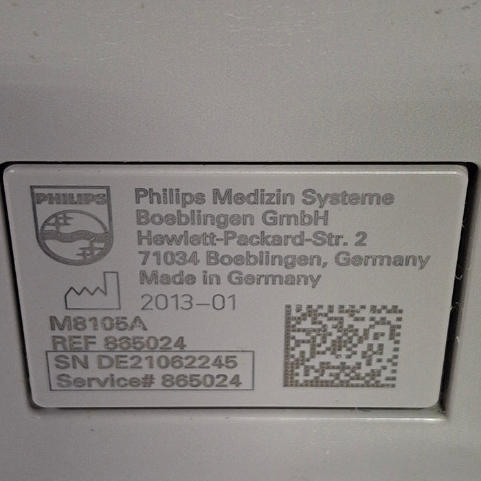 Philips Philips IntelliVue MP5 Neonatal Fast SpO2, ECG, NIBP Patient Monitor Patient Monitors reLink Medical