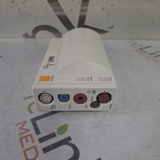 Philips Philips M3001A-A03C06 Masimo SpO2, NIBP, ECG, Temp, IBP MMS Module Patient Monitors reLink Medical