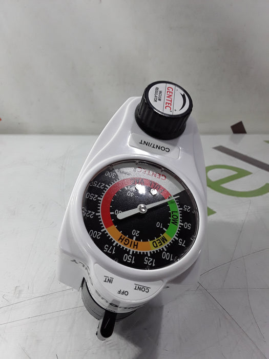 Gentec Gentec Vacuum Regulator Suction Regulators Respiratory reLink Medical