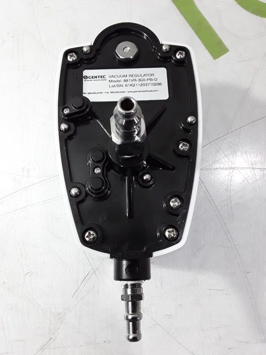 Gentec Gentec Vacuum Regulator Suction Regulators Respiratory reLink Medical