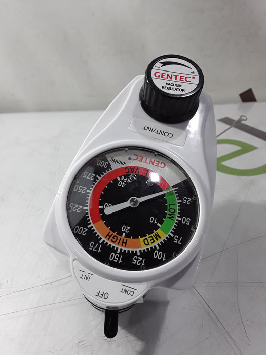 Gentec Gentec Vacuum Regulator Suction Regulators Test Equipment reLink Medical