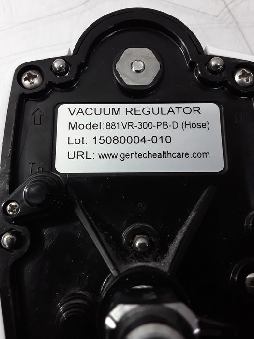 Gentec Gentec Vacuum Regulator Suction Regulators Test Equipment reLink Medical