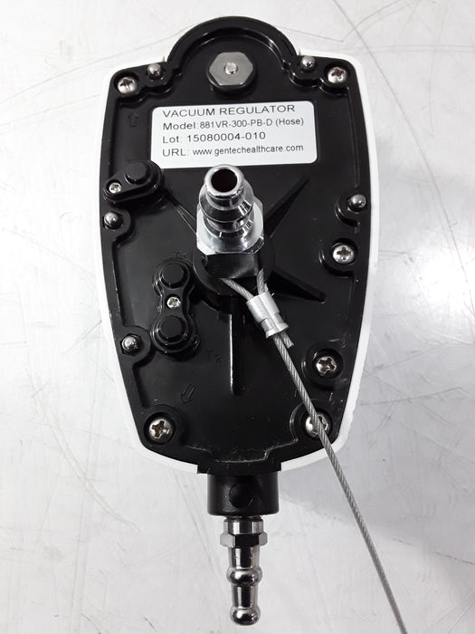 Gentec Gentec Vacuum Regulator Suction Regulators Test Equipment reLink Medical