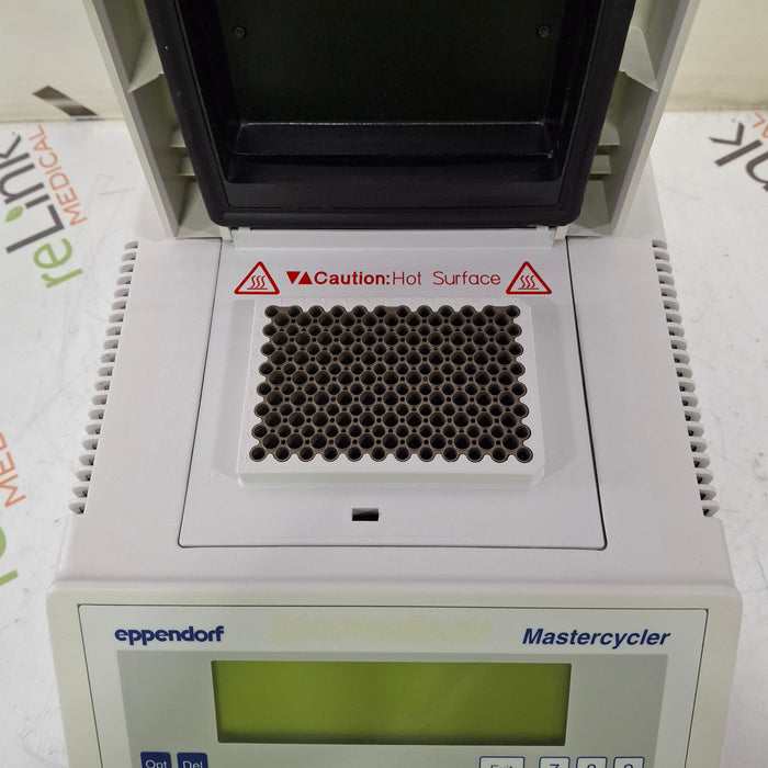 Eppendorf Eppendorf 5333 Mastercycler PCR Thermal Cycler Research Lab reLink Medical