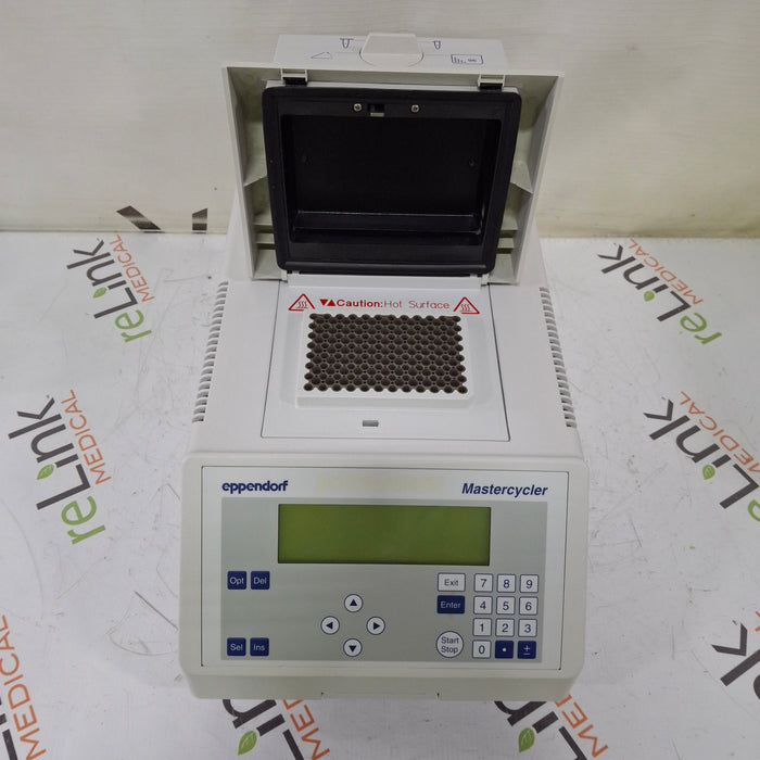Eppendorf Eppendorf 5333 Mastercycler PCR Thermal Cycler Research Lab reLink Medical