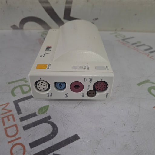Philips Philips M3001A-A03C06 Masimo SpO2, NIBP, ECG, Temp, IBP MMS Module Patient Monitors reLink Medical