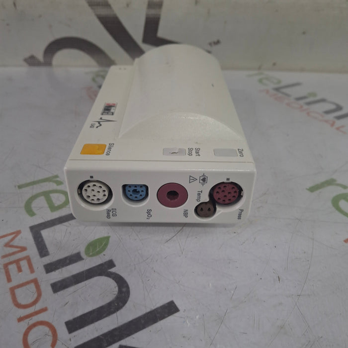 Philips Philips M3001A-A03C06 Masimo SpO2, NIBP, ECG, Temp, IBP MMS Module Patient Monitors reLink Medical